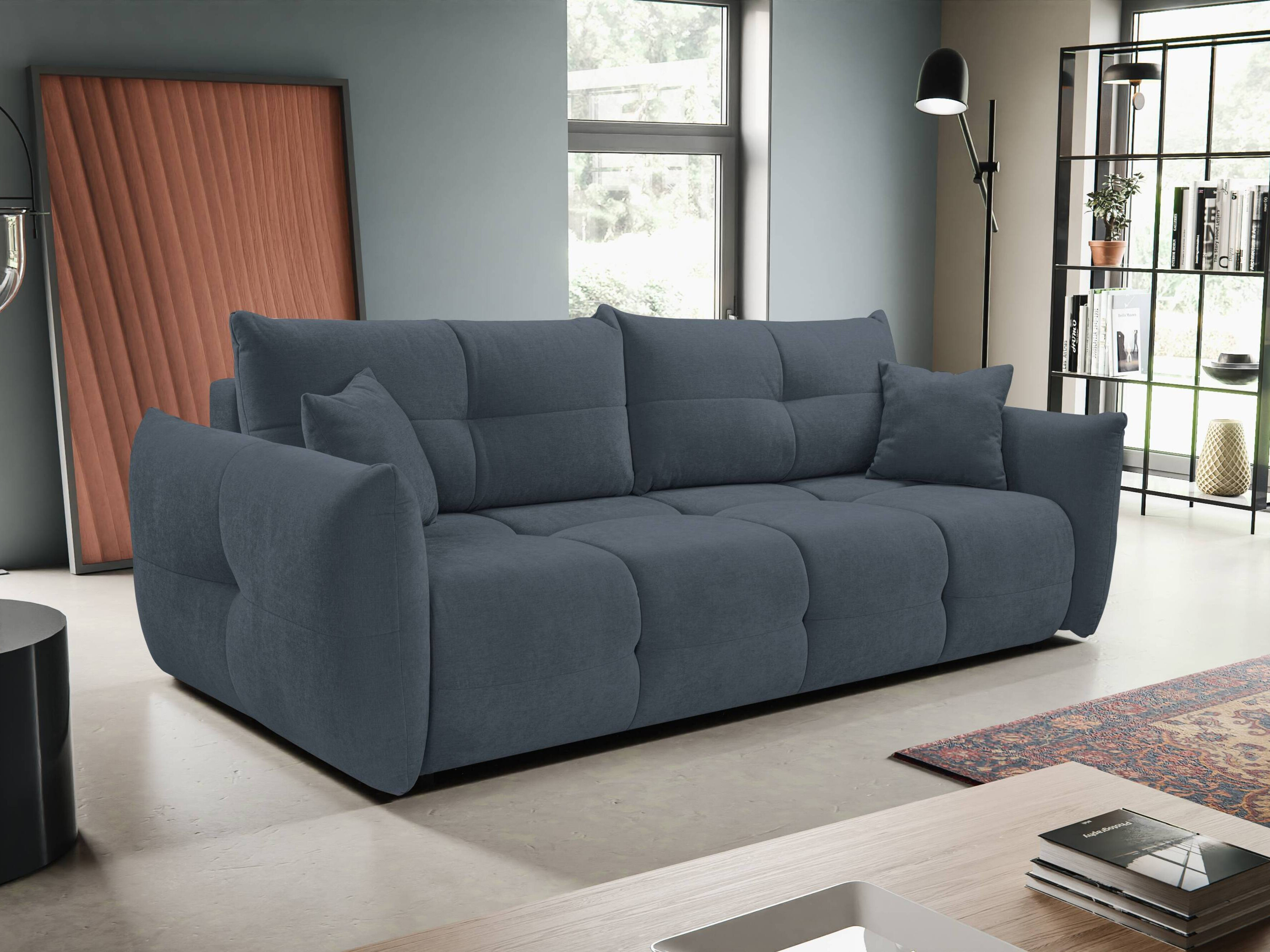 Sofa lova Kingston 206 (Wind 76)