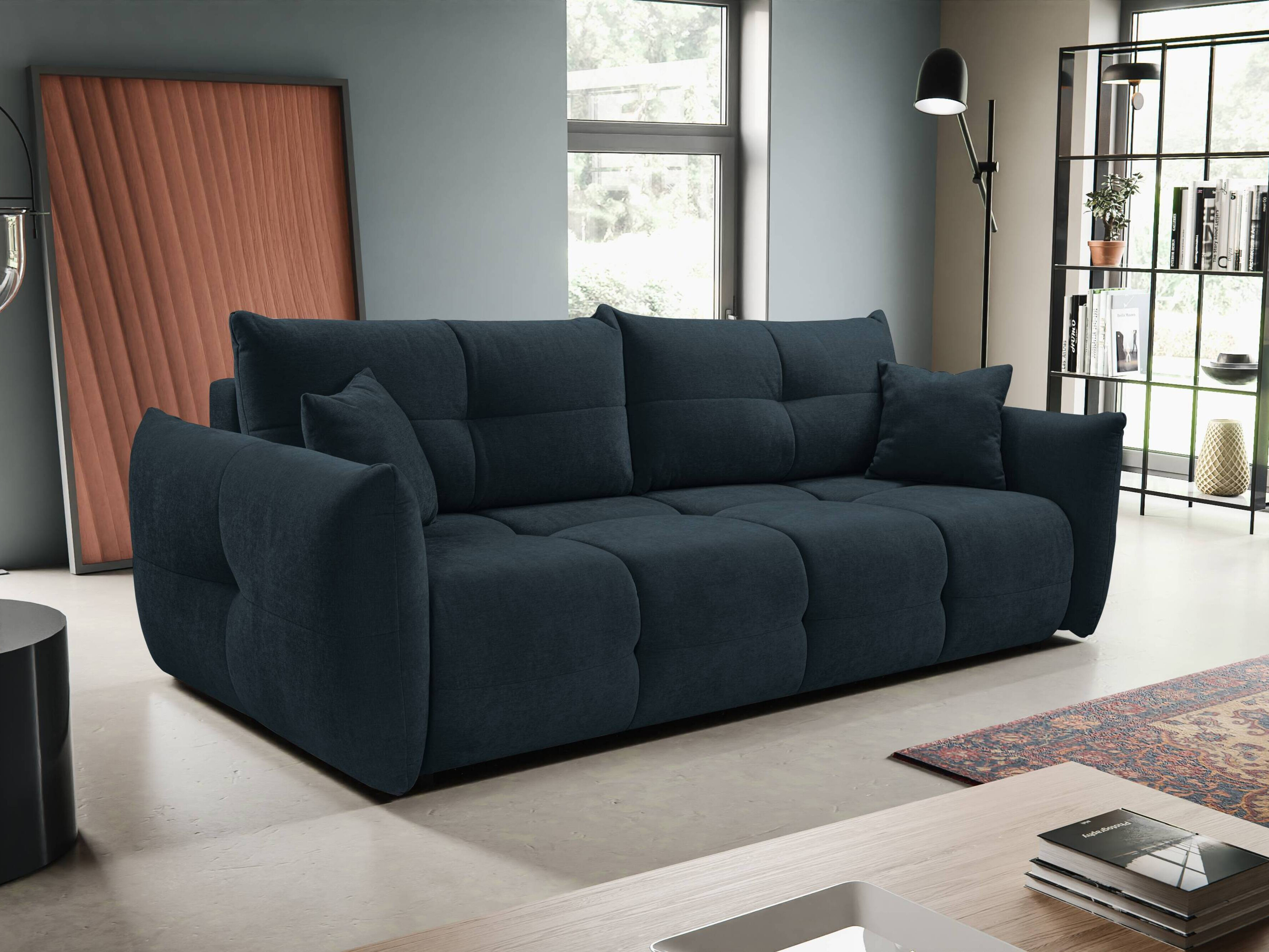 Sofa lova Kingston 206 (Wind 77)