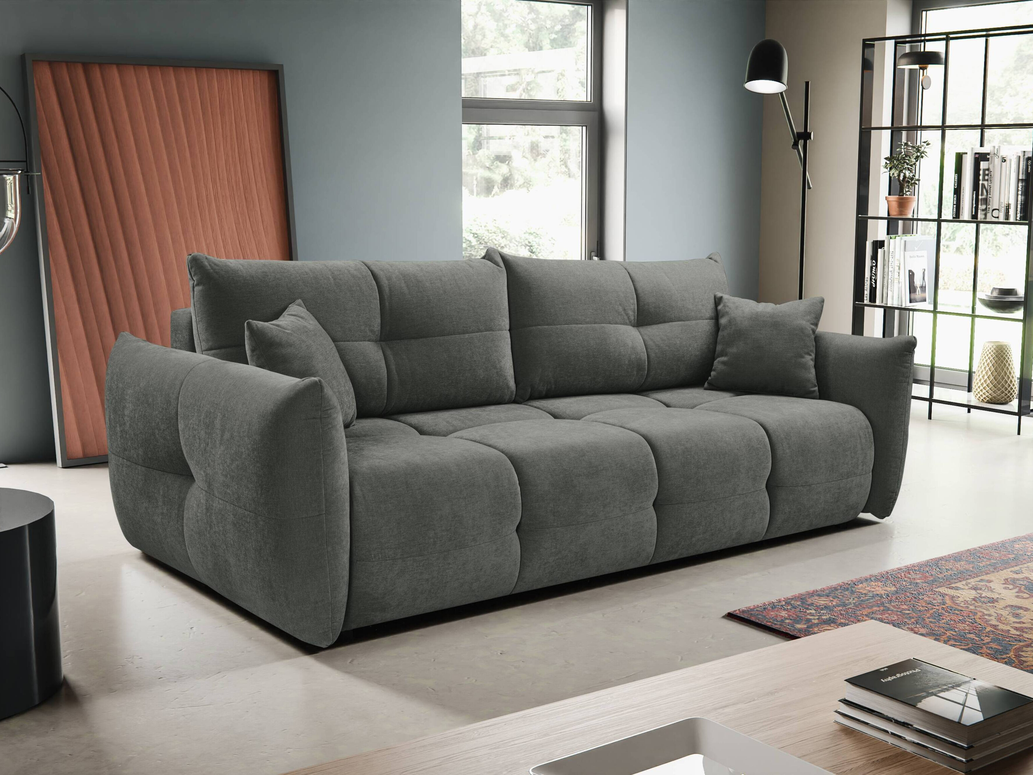 Sofa lova Kingston 206 (Wind 89)
