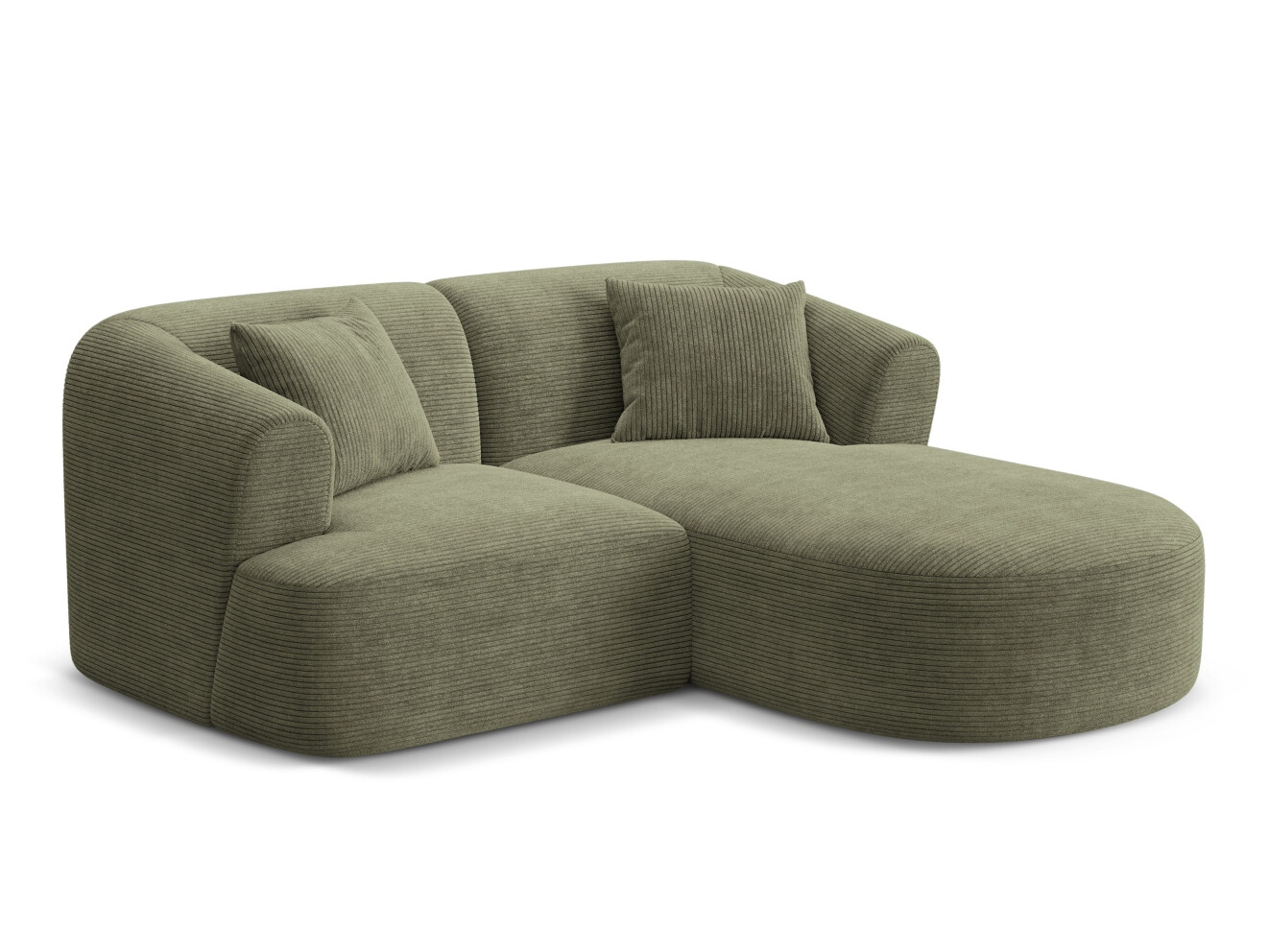 Minkštas kampas Felrevu 102 (Lincoln 37D)