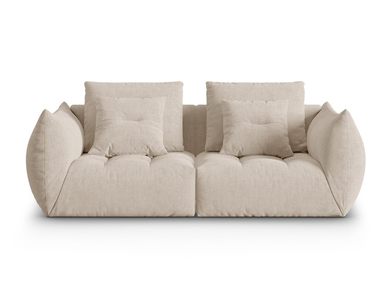 Modulinė sofa Benorli 100 (Wind 05)