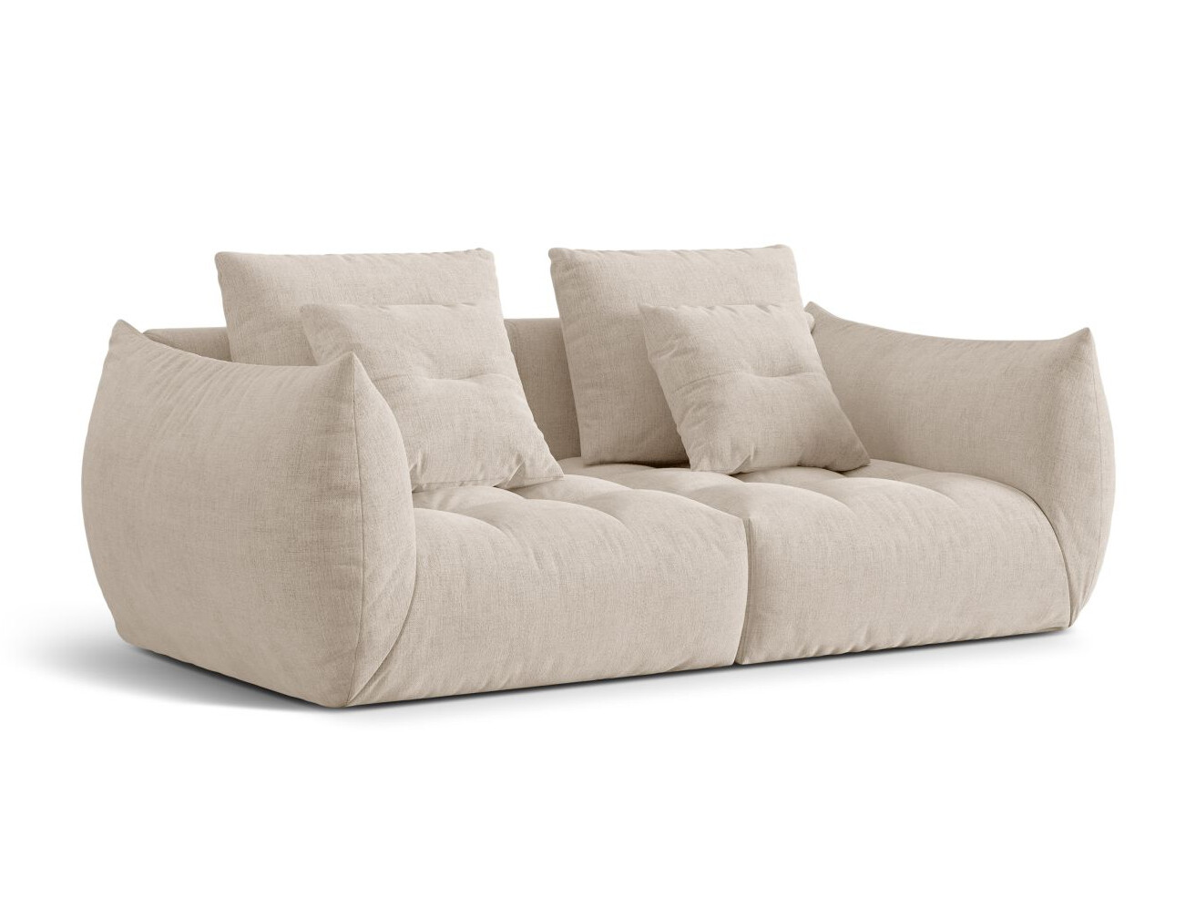 Modulinė sofa Benorli 100 (Wind 05)