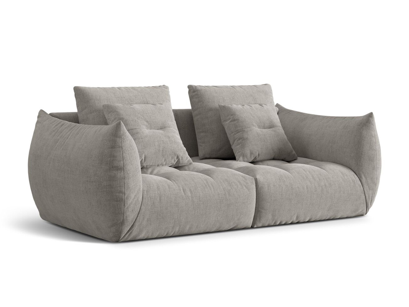 Modulinė sofa Benorli 100 (Wind 84)