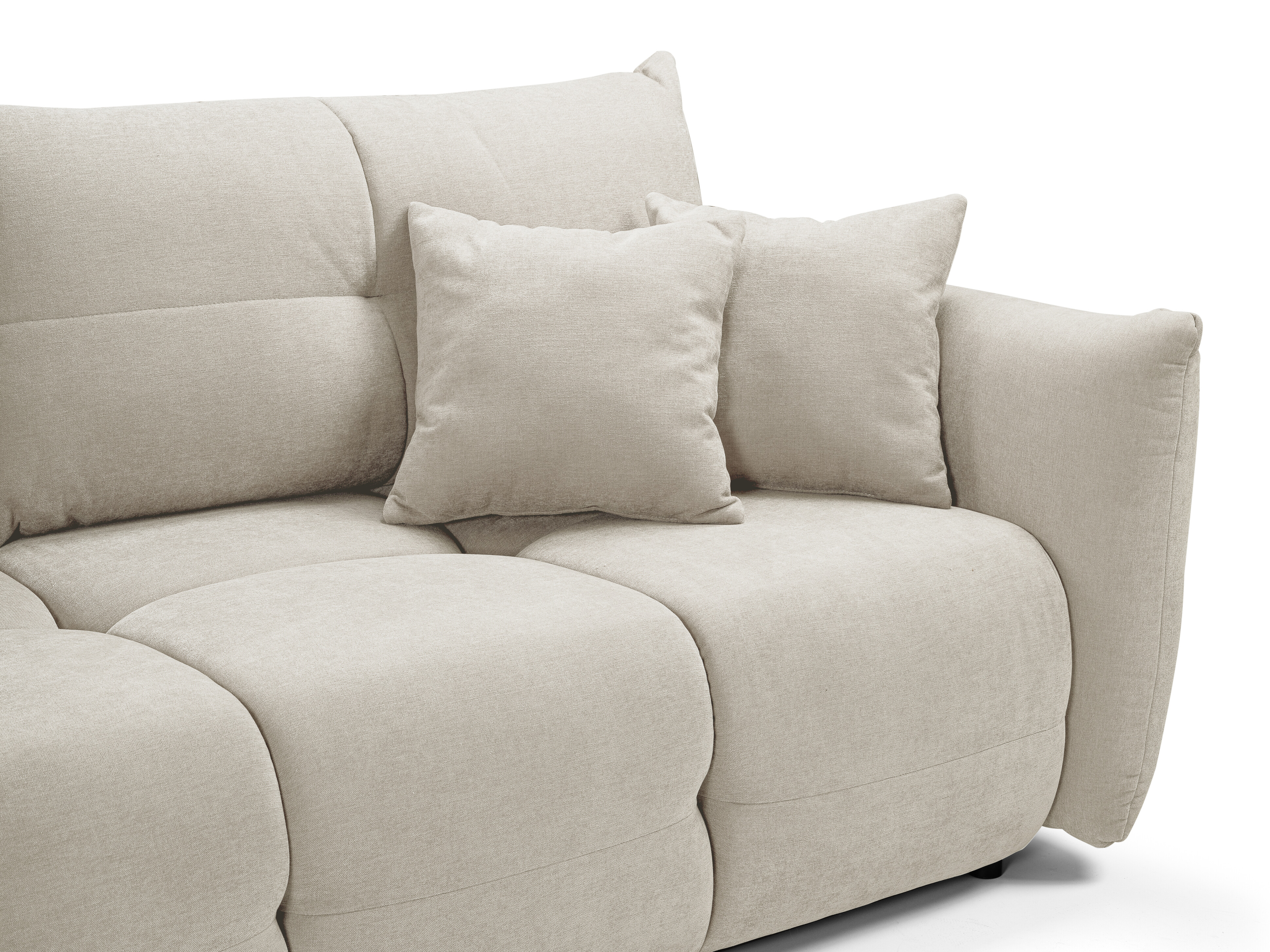 Sofa lova Kingston 206 (Wind 05)