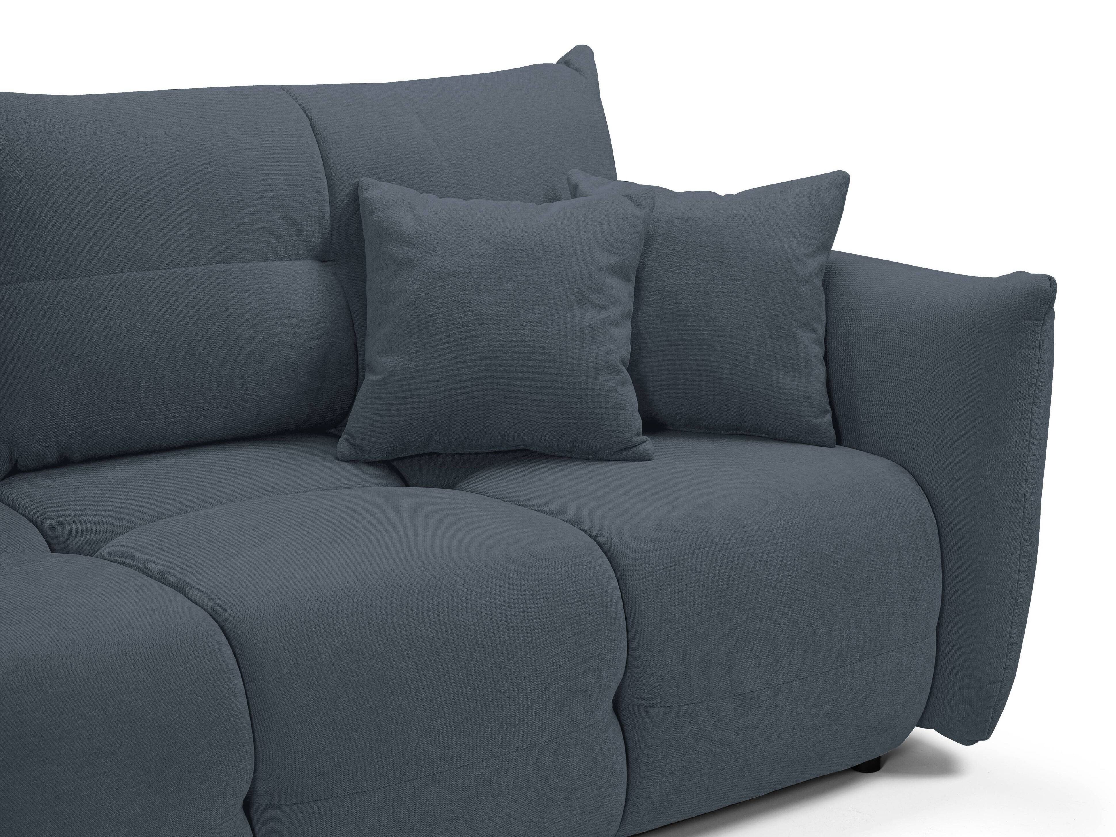 Sofa lova Kingston 206 (Wind 76)