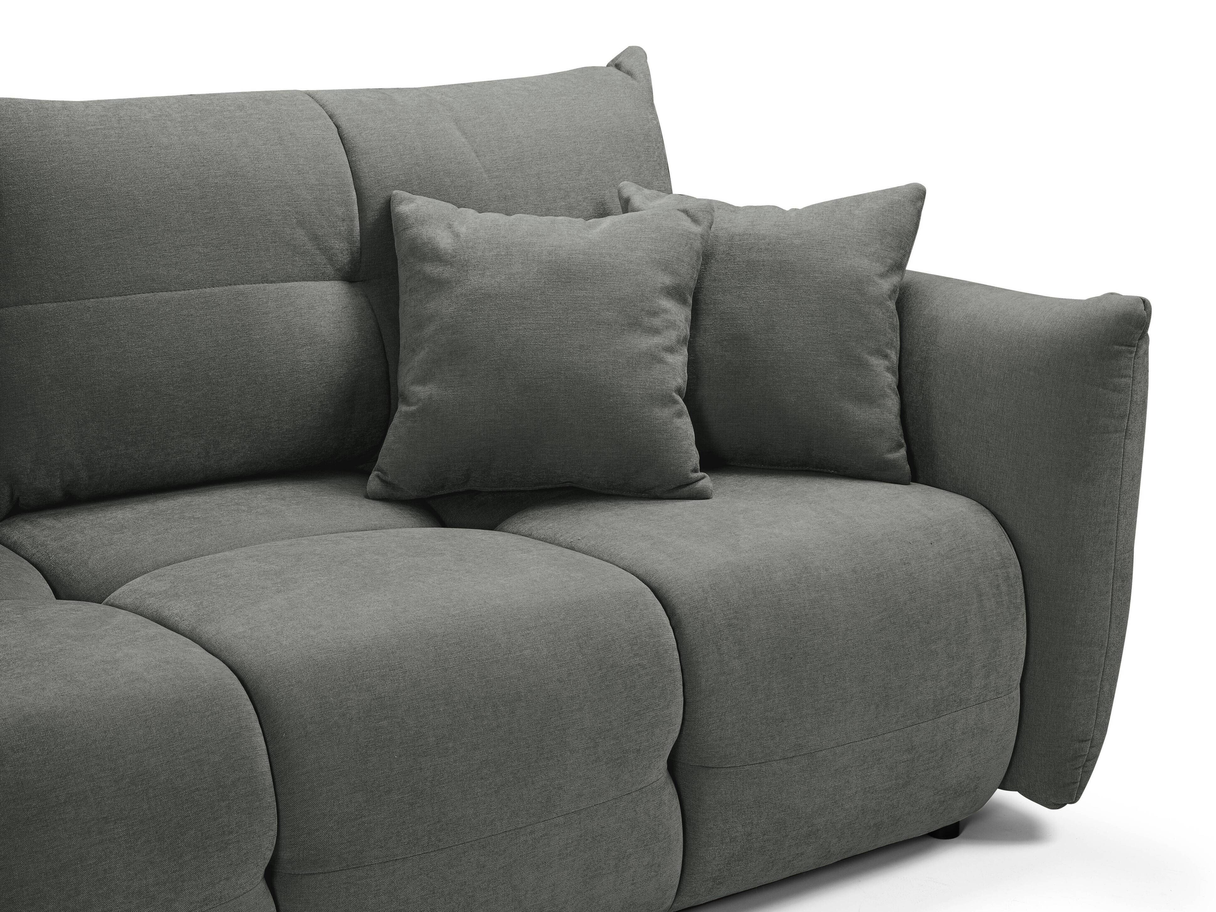 Sofa lova Kingston 206 (Wind 89)
