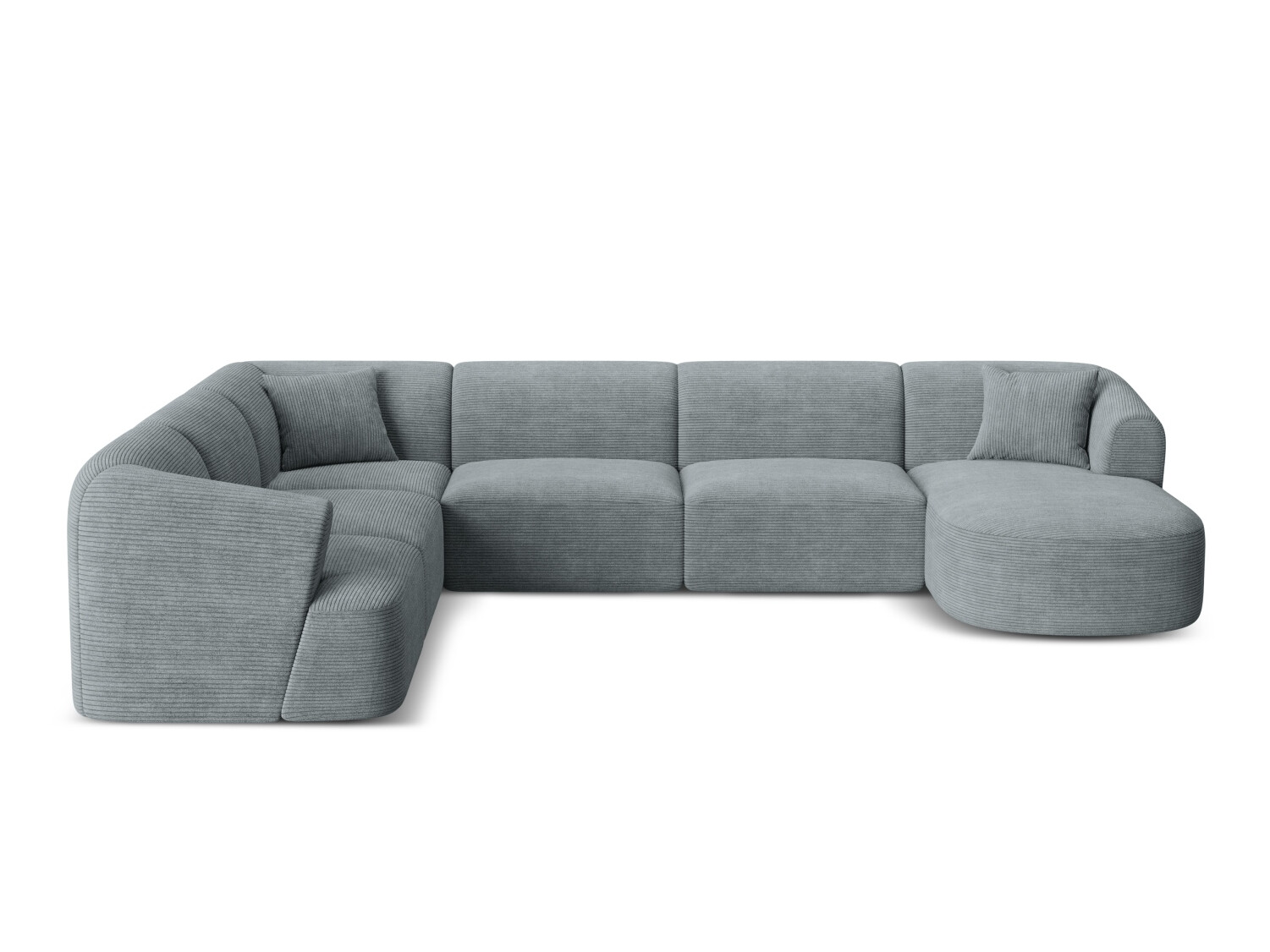 Minkštas kampas Felrevu 104 (Lincoln 94D)