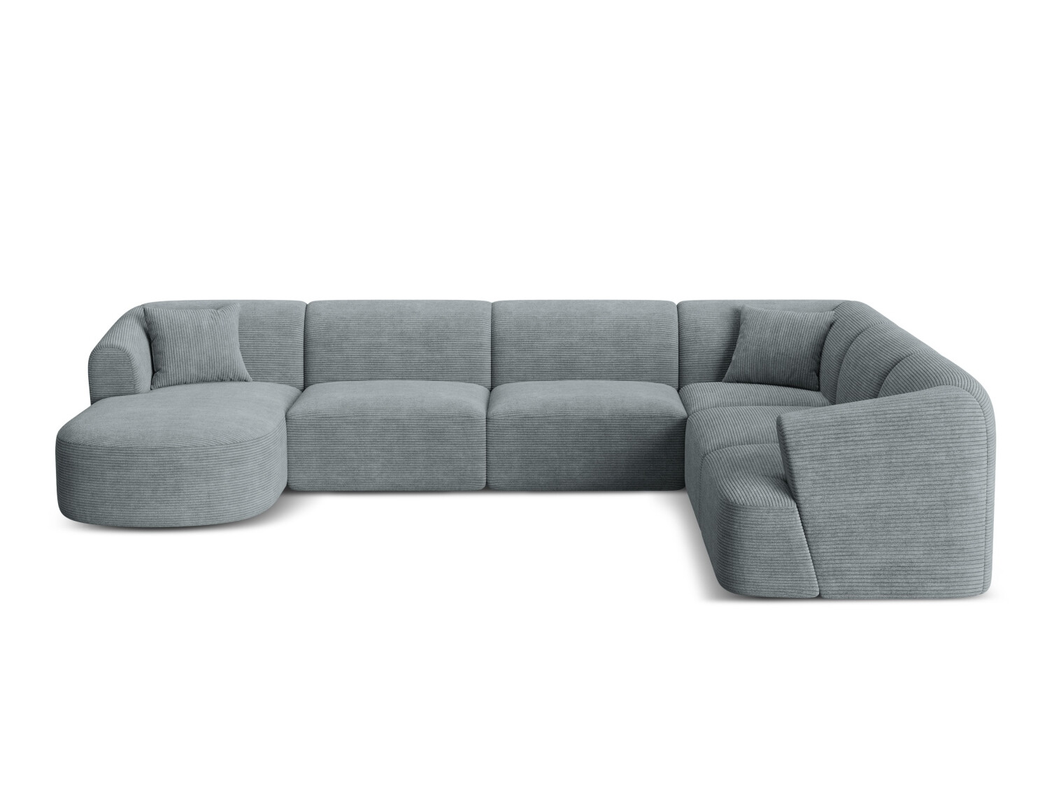 Minkštas kampas Felrevu 104 (Lincoln 94D)