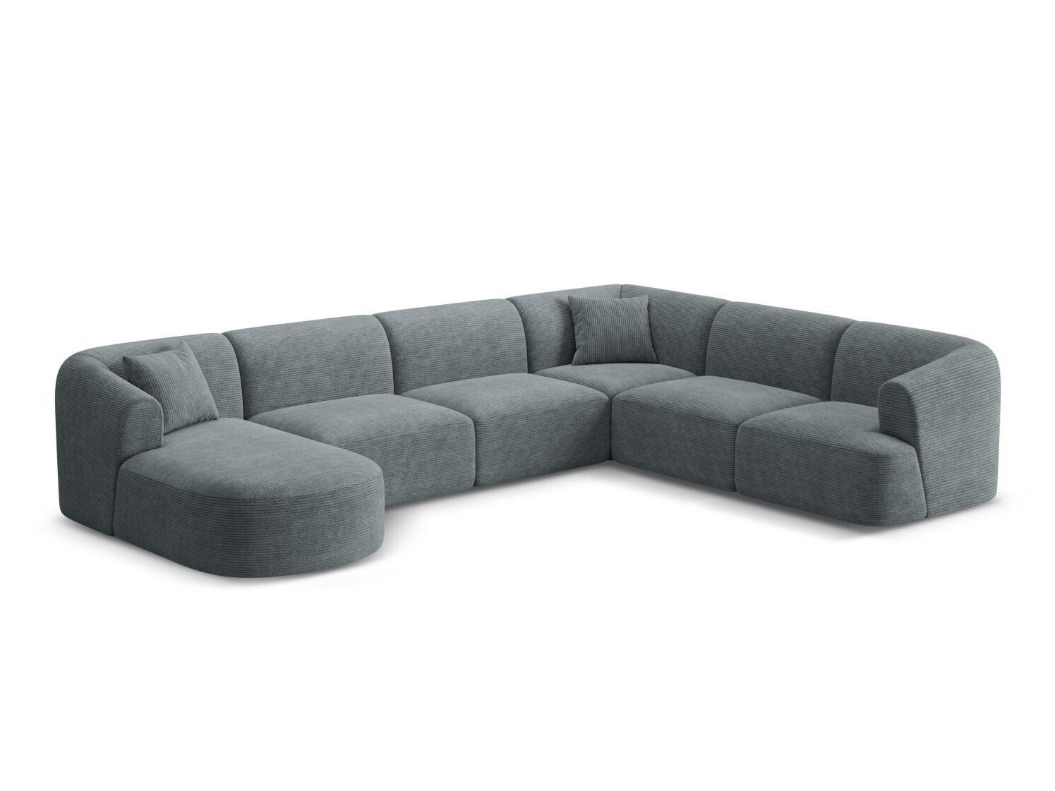 Minkštas kampas Felrevu 104 (Lincoln 94D)