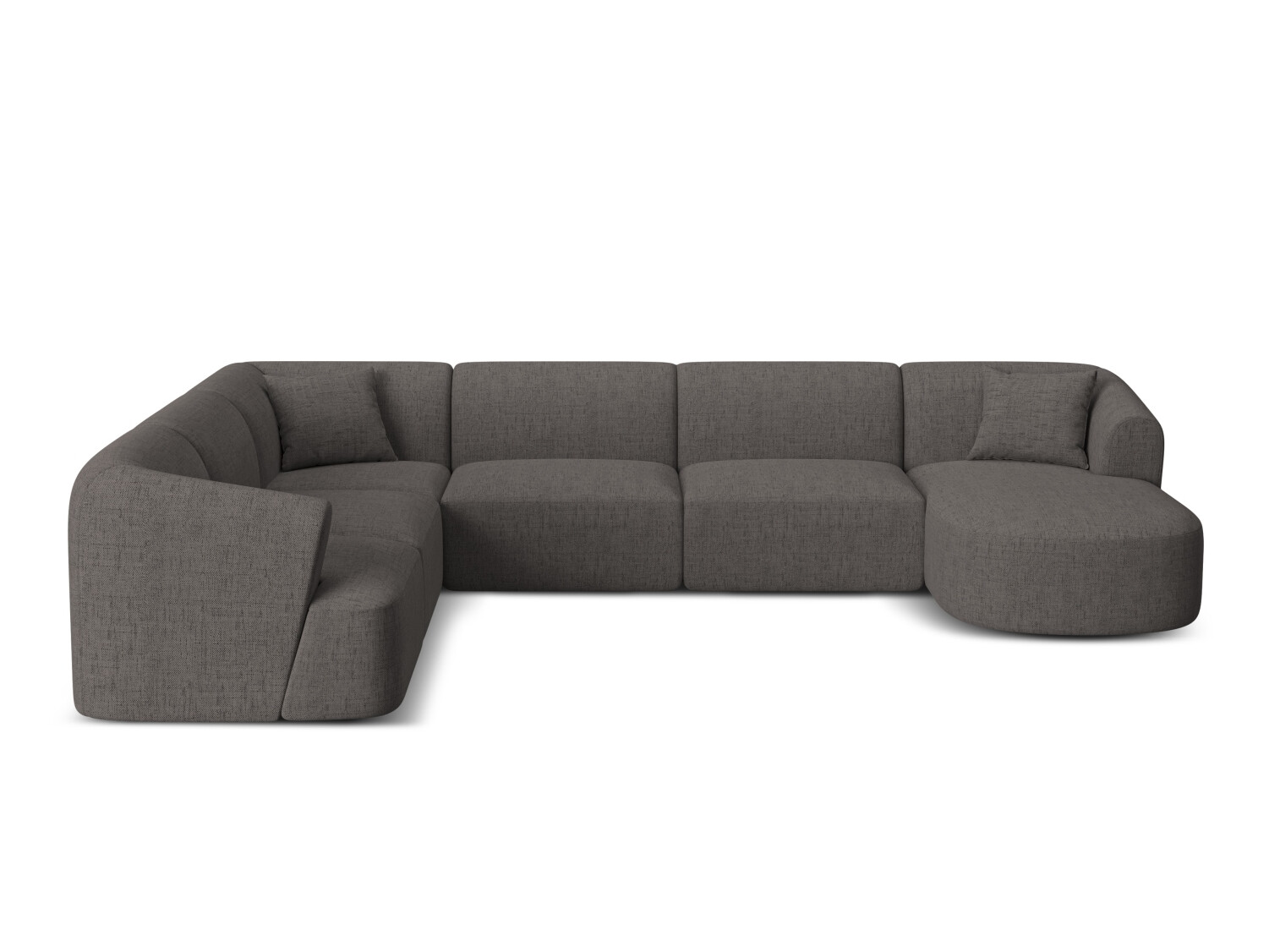 Minkštas kampas Felrevu 104 (Moly 85)
