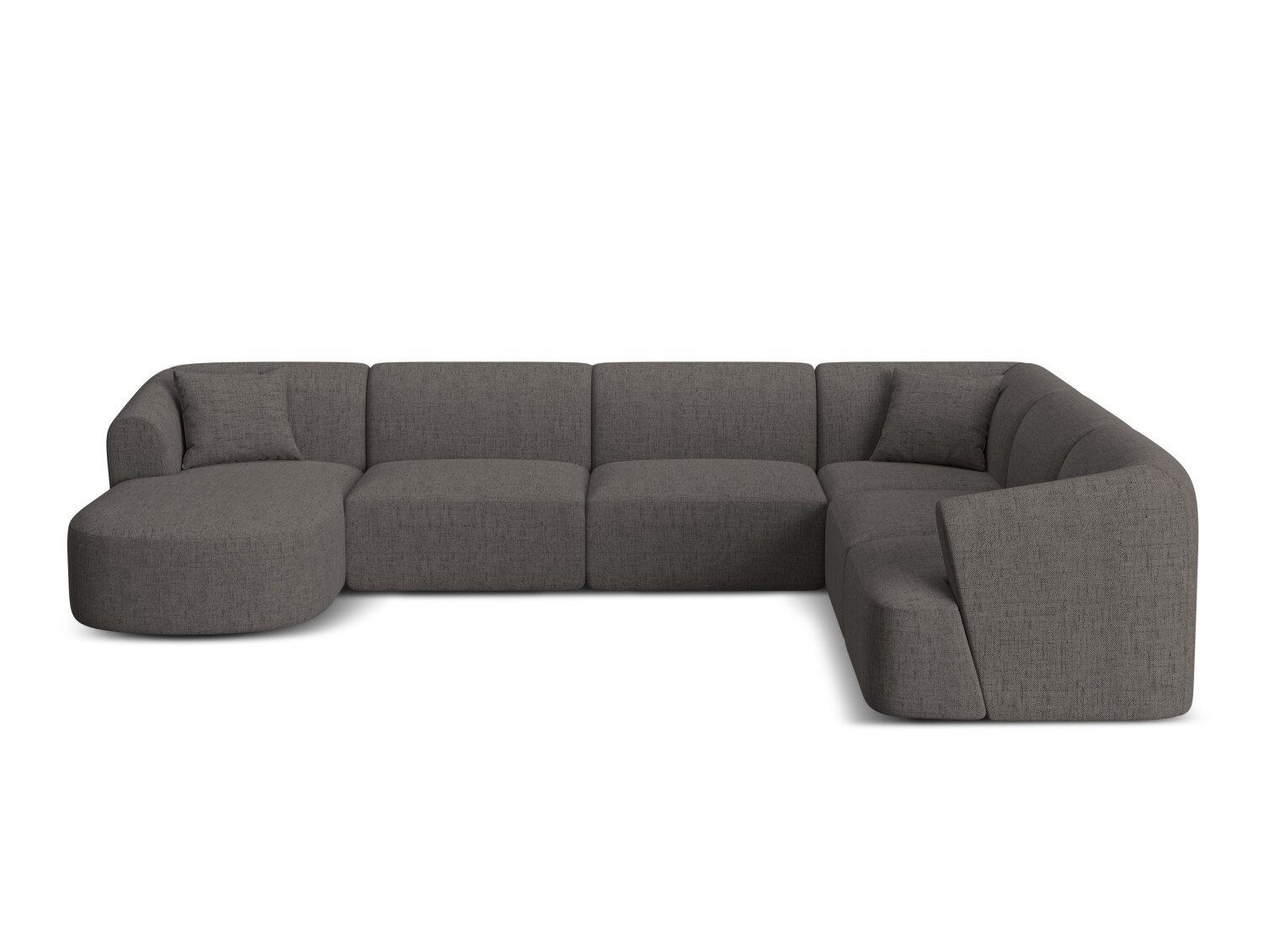 Minkštas kampas Felrevu 104 (Moly 85)