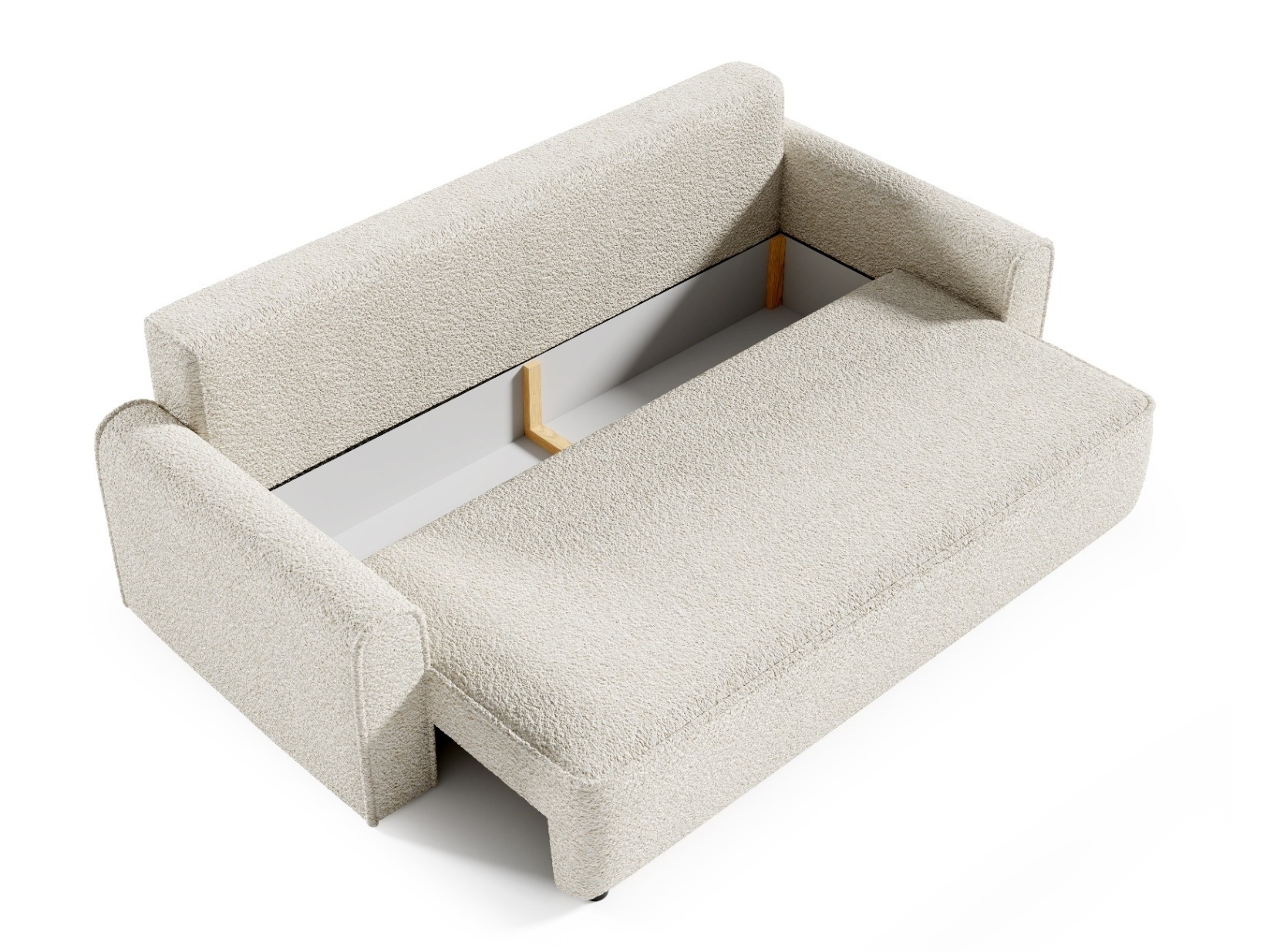 Sofa lova ST8983 su smulkiu defektu