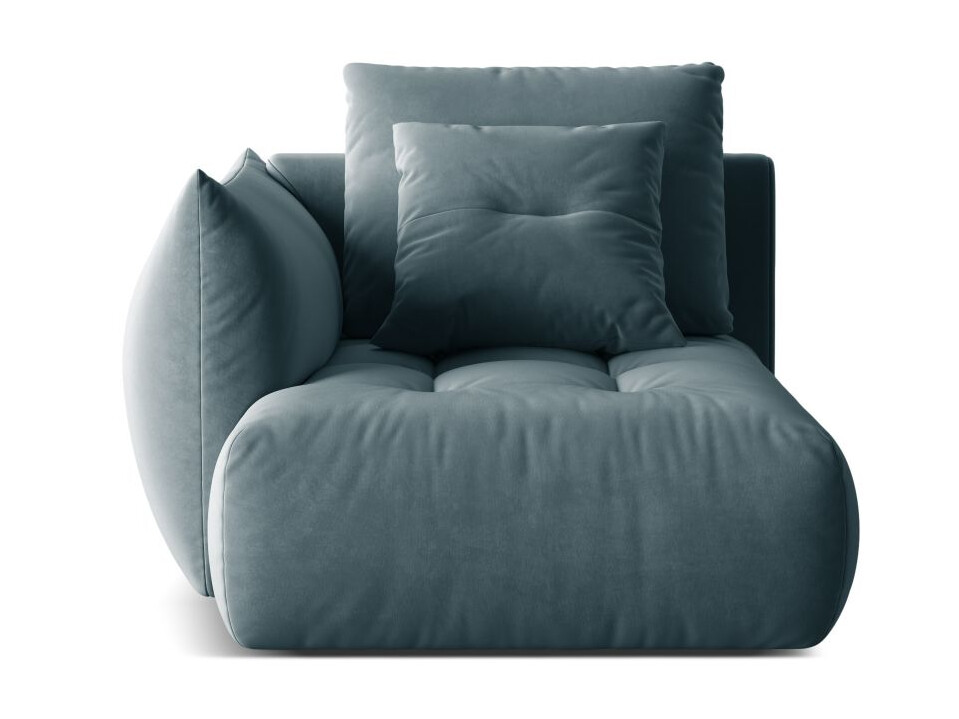 Modulinė sėdimoji dalis Benorli 110 (Casino Dark Blue)