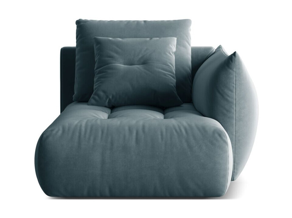 Modulinė sėdimoji dalis Benorli 110 (Casino Dark Blue)