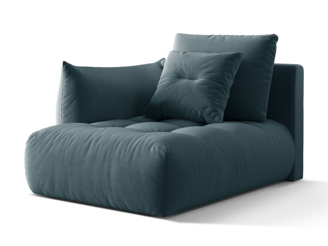Modulinė sėdimoji dalis Benorli 110 (Casino Dark Blue)