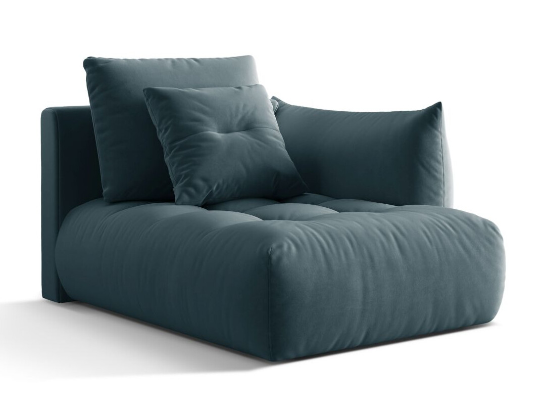 Modulinė sėdimoji dalis Benorli 110 (Casino Dark Blue)