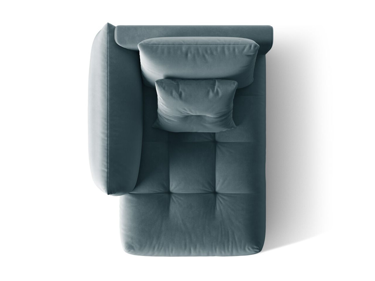 Modulinė sėdimoji dalis Benorli 110 (Casino Dark Blue)