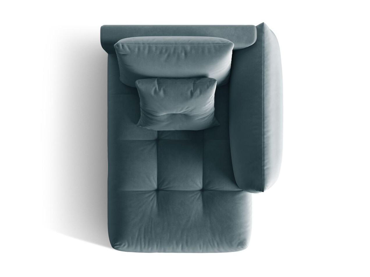 Modulinė sėdimoji dalis Benorli 110 (Casino Dark Blue)