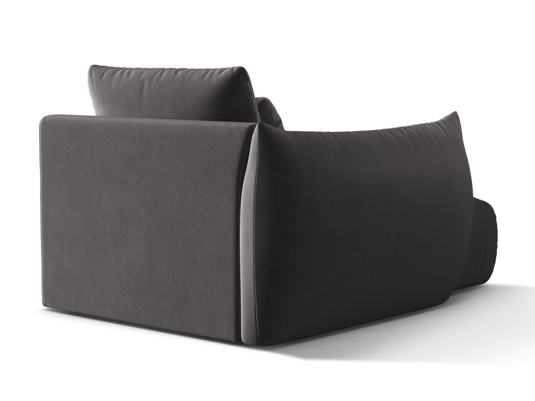 Modulinė sėdimoji dalis Benorli 110 (Casino Graphite)