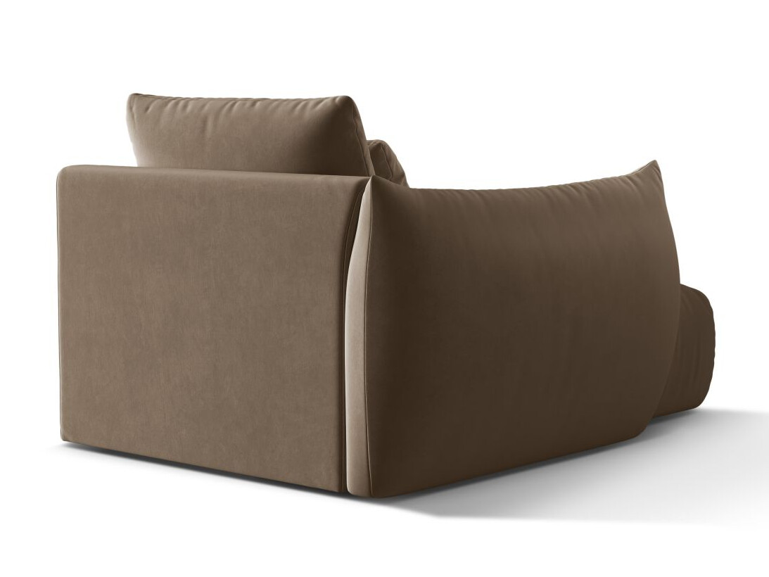 Modulinė sėdimoji dalis Benorli 110 (Casino Taupe)