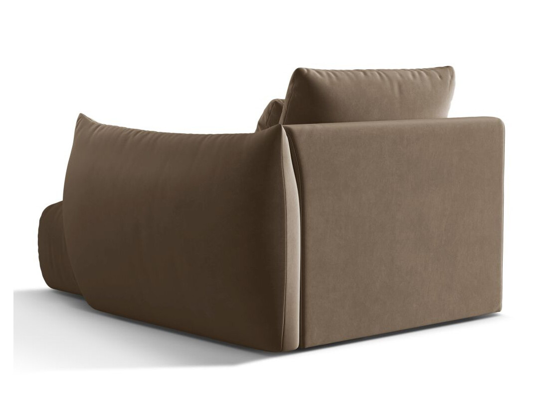 Modulinė sėdimoji dalis Benorli 110 (Casino Taupe)