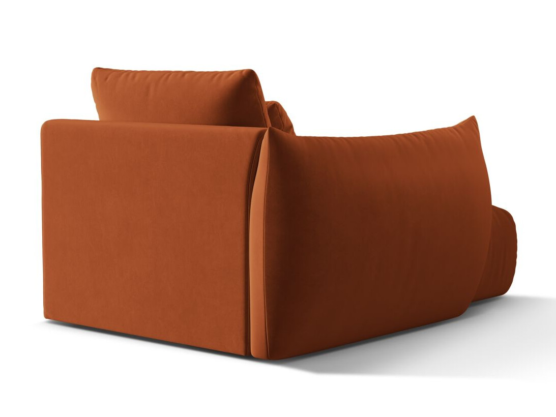 Modulinė sėdimoji dalis Benorli 110 (Casino Terracota)