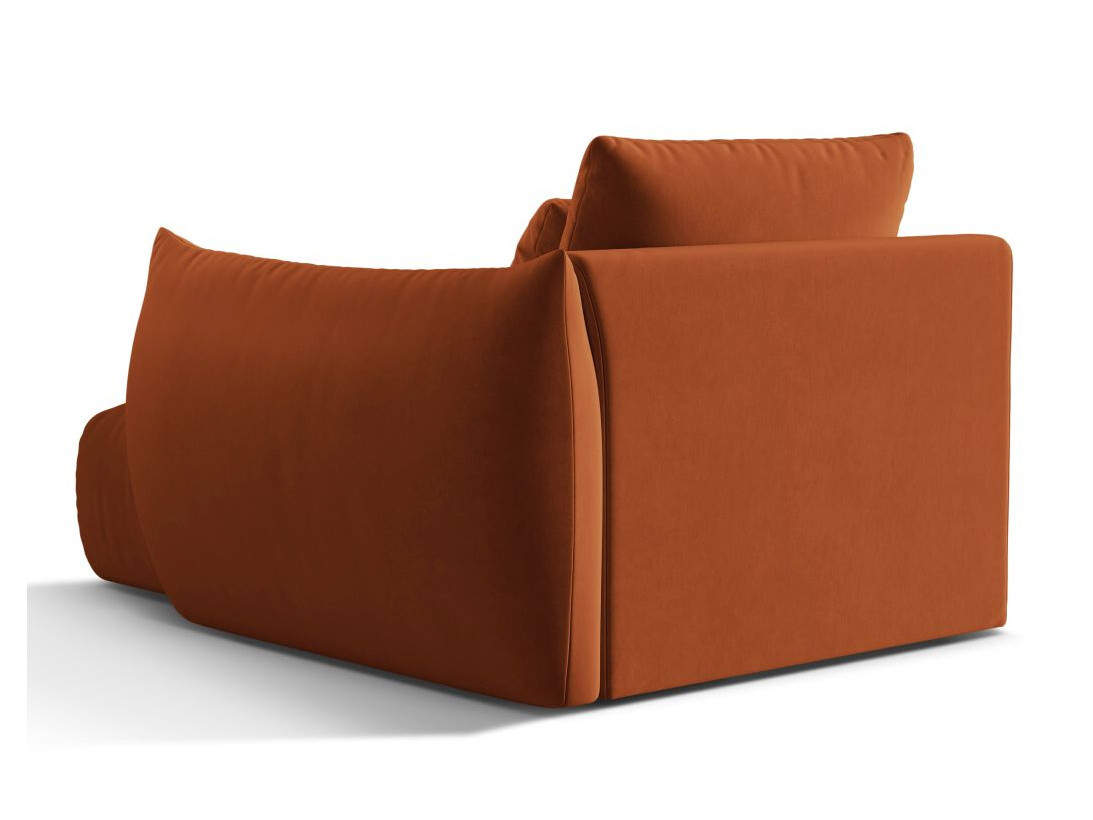 Modulinė sėdimoji dalis Benorli 110 (Casino Terracota)