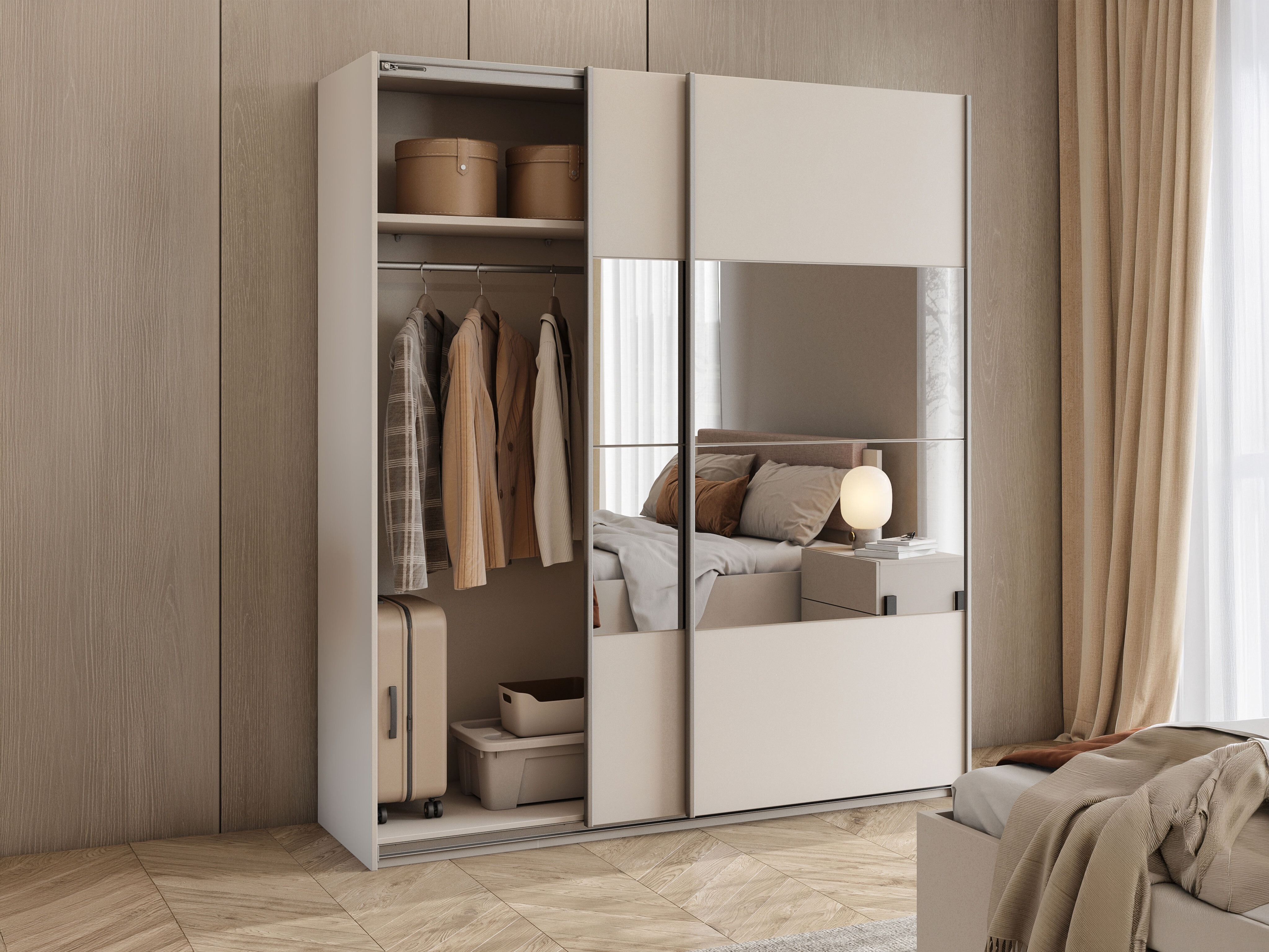 Spinta Melvele 126