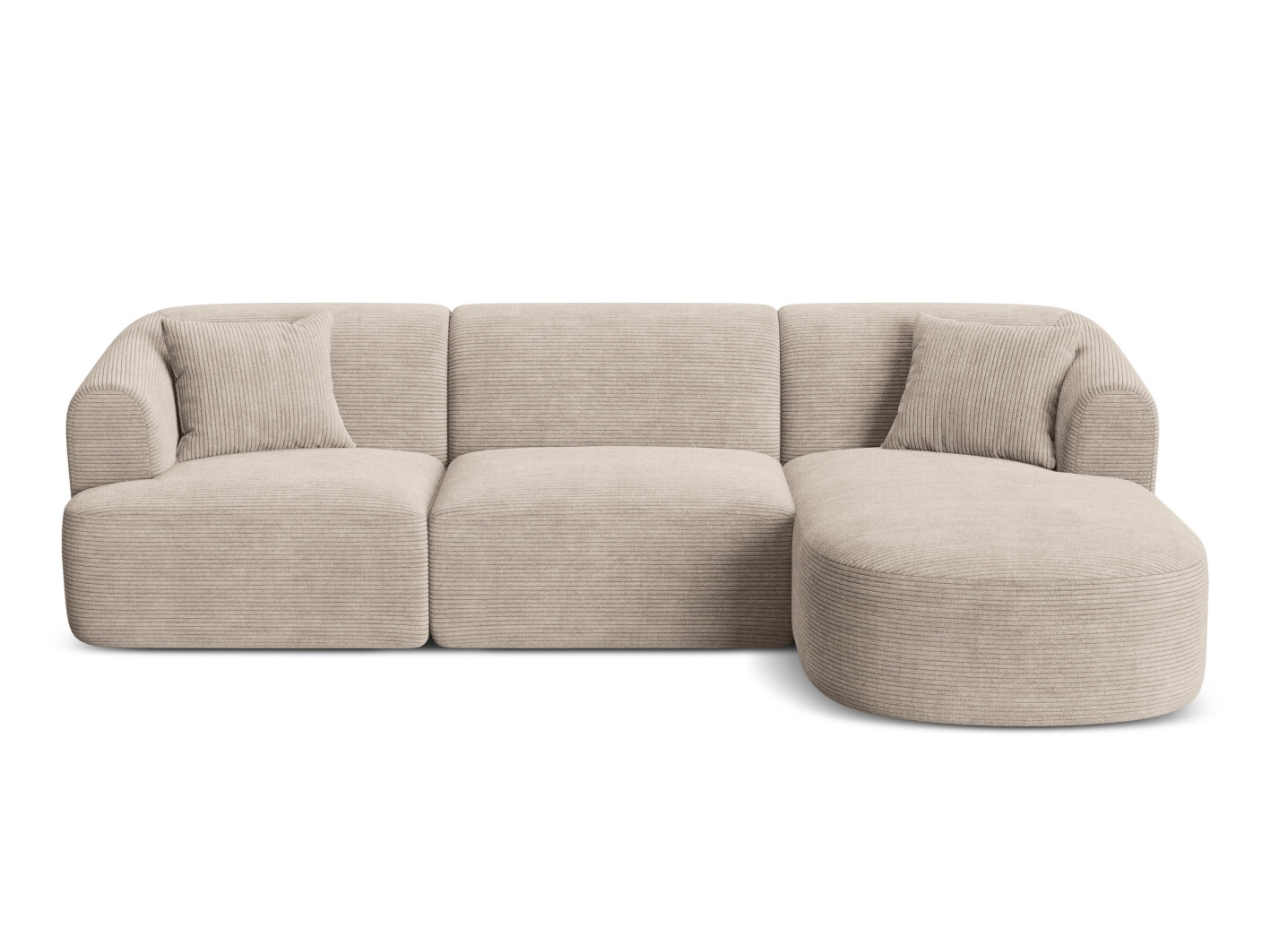 Minkštas kampas Felrevu 105 (Lincoln 09D)