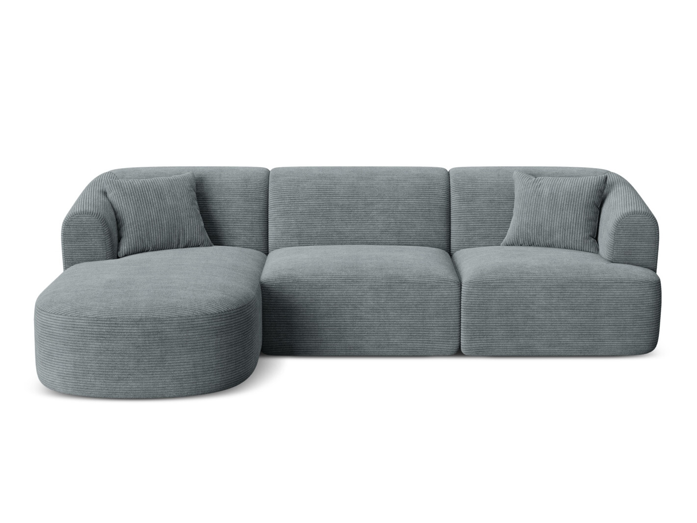 Minkštas kampas Felrevu 105 (Lincoln 94D)