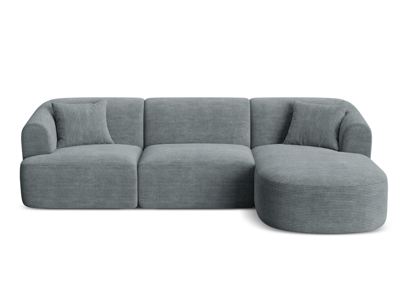 Minkštas kampas Felrevu 105 (Lincoln 94D)