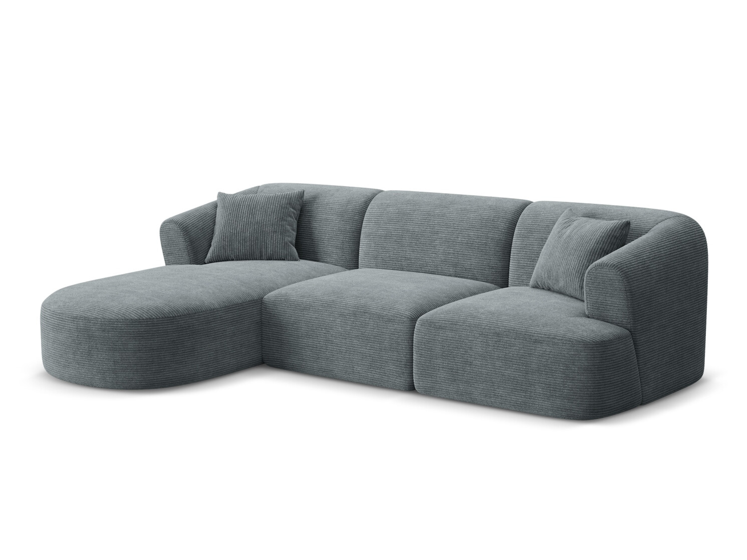 Minkštas kampas Felrevu 105 (Lincoln 94D)