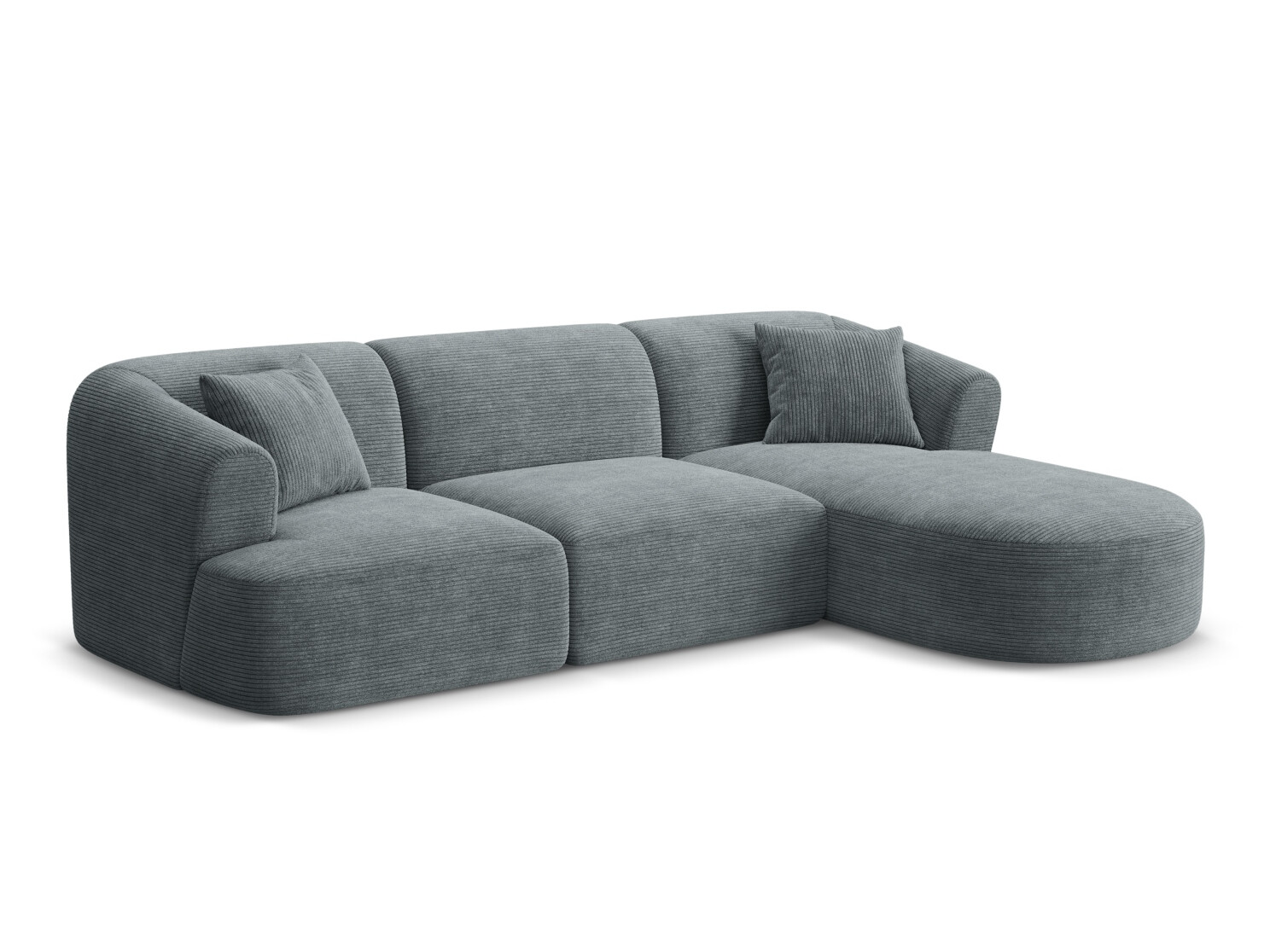 Minkštas kampas Felrevu 105 (Lincoln 94D)