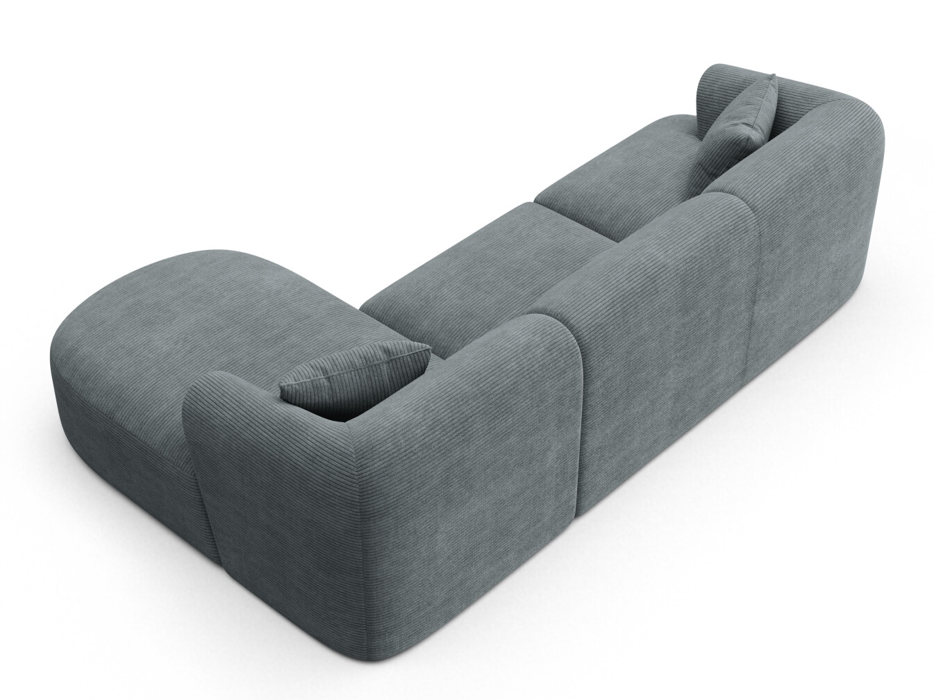 Minkštas kampas Felrevu 105 (Lincoln 94D)