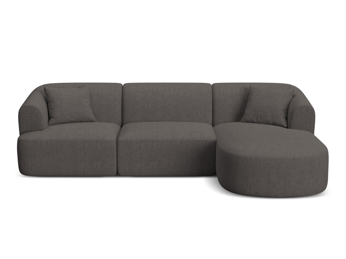 Minkštas kampas Felrevu 105 (Moly 85)