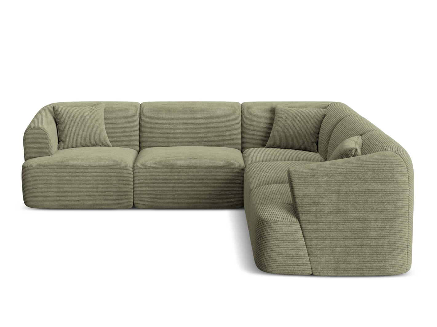 Minkštas kampas Felrevu 106 (Lincoln 37D)