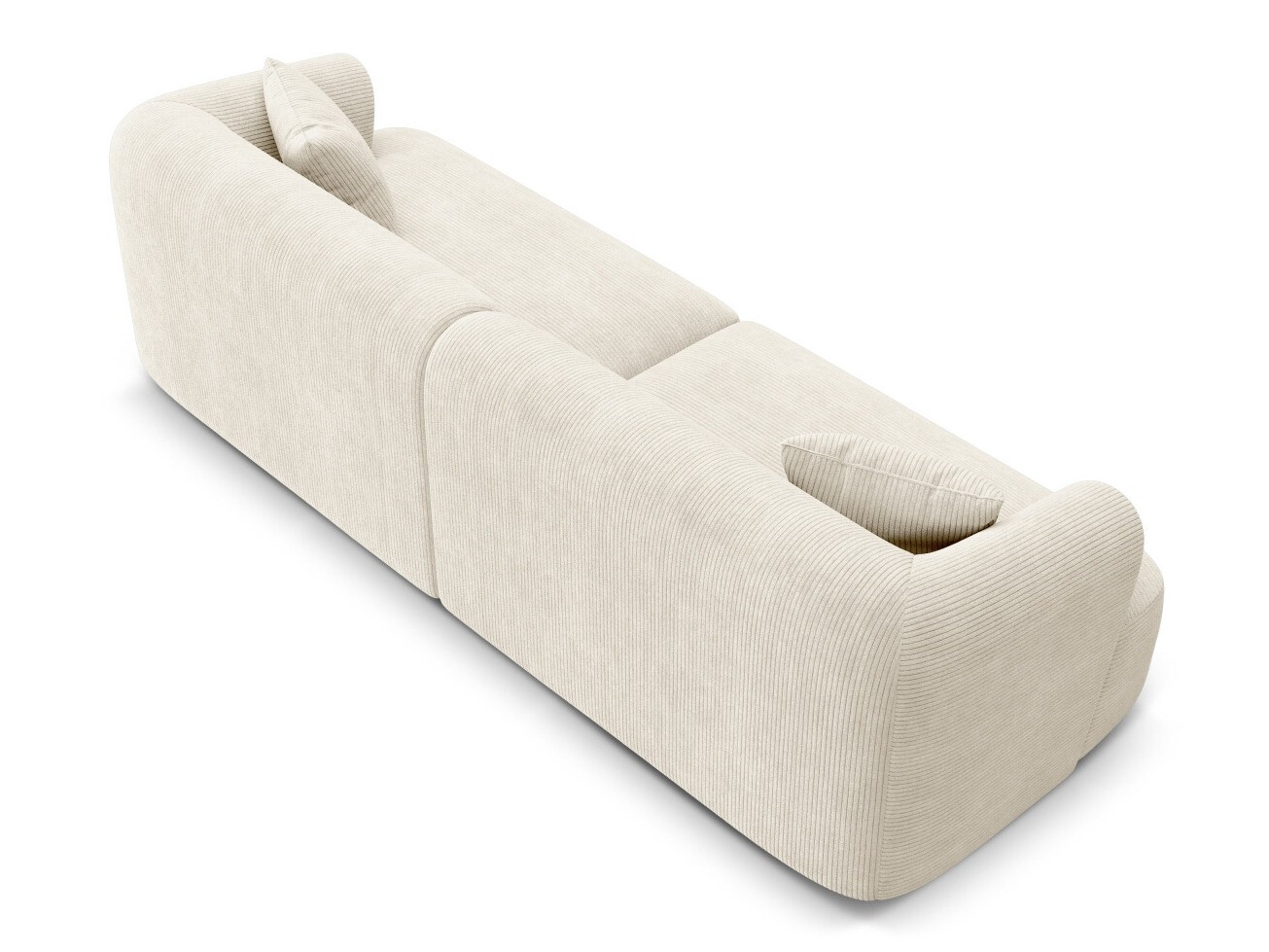 Sofa Felrevu 107 (Lincoln 01D)