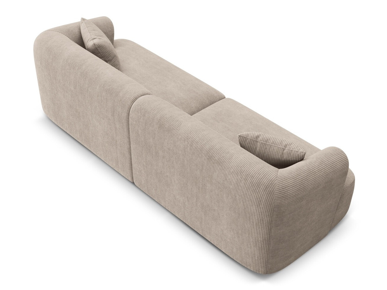 Sofa Felrevu 107 (Lincoln 09D)