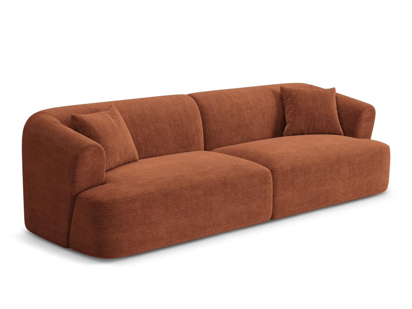 Sofa Felrevu 107 (Lincoln 52D)