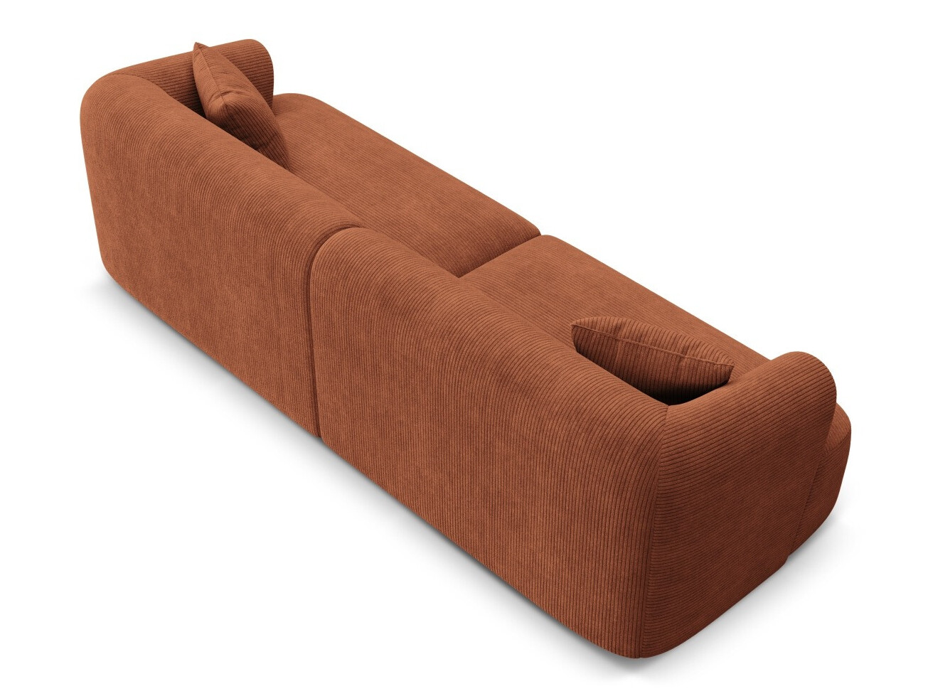 Sofa Felrevu 107 (Lincoln 52D)