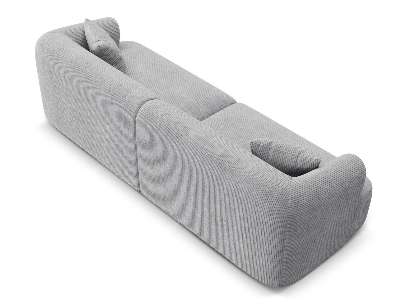 Sofa Felrevu 107 (Lincoln 84D)