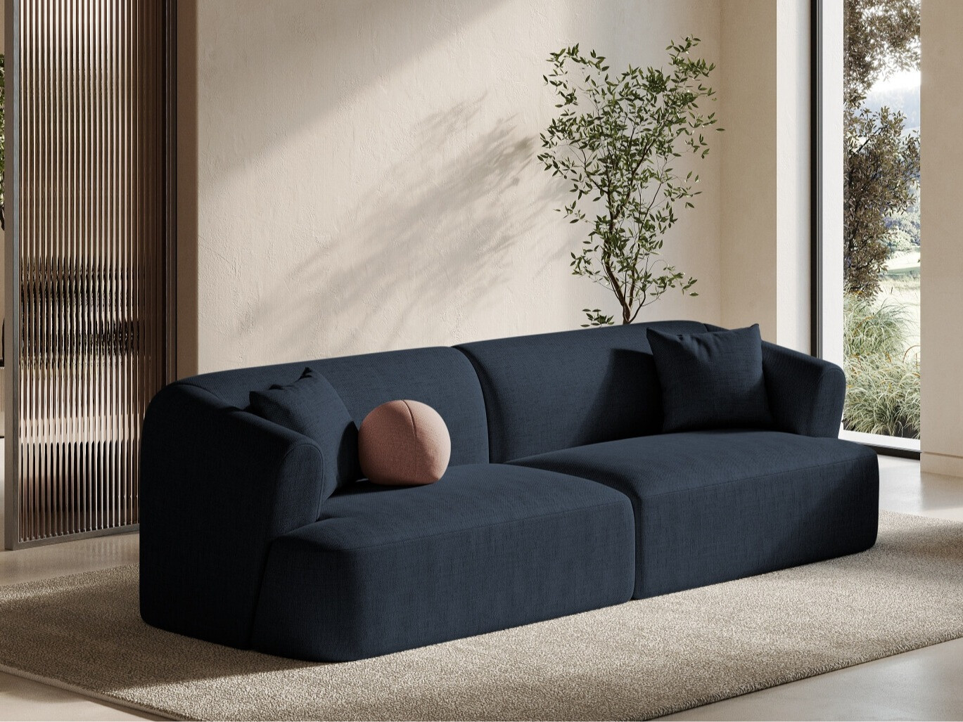 Sofa Felrevu 107 (Moly 79)