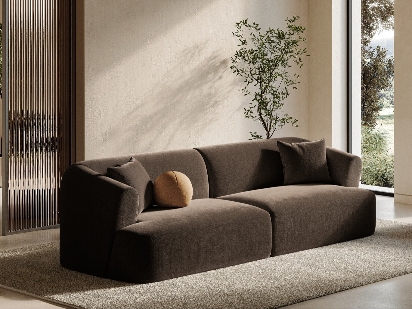 Sofa Felrevu 107 (Vogue 06)