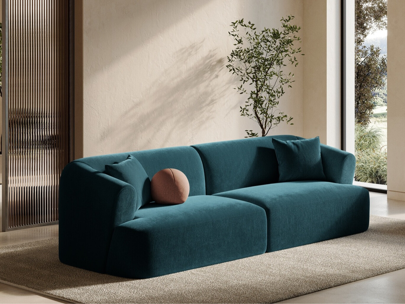 Sofa Felrevu 107 (Vogue 13)