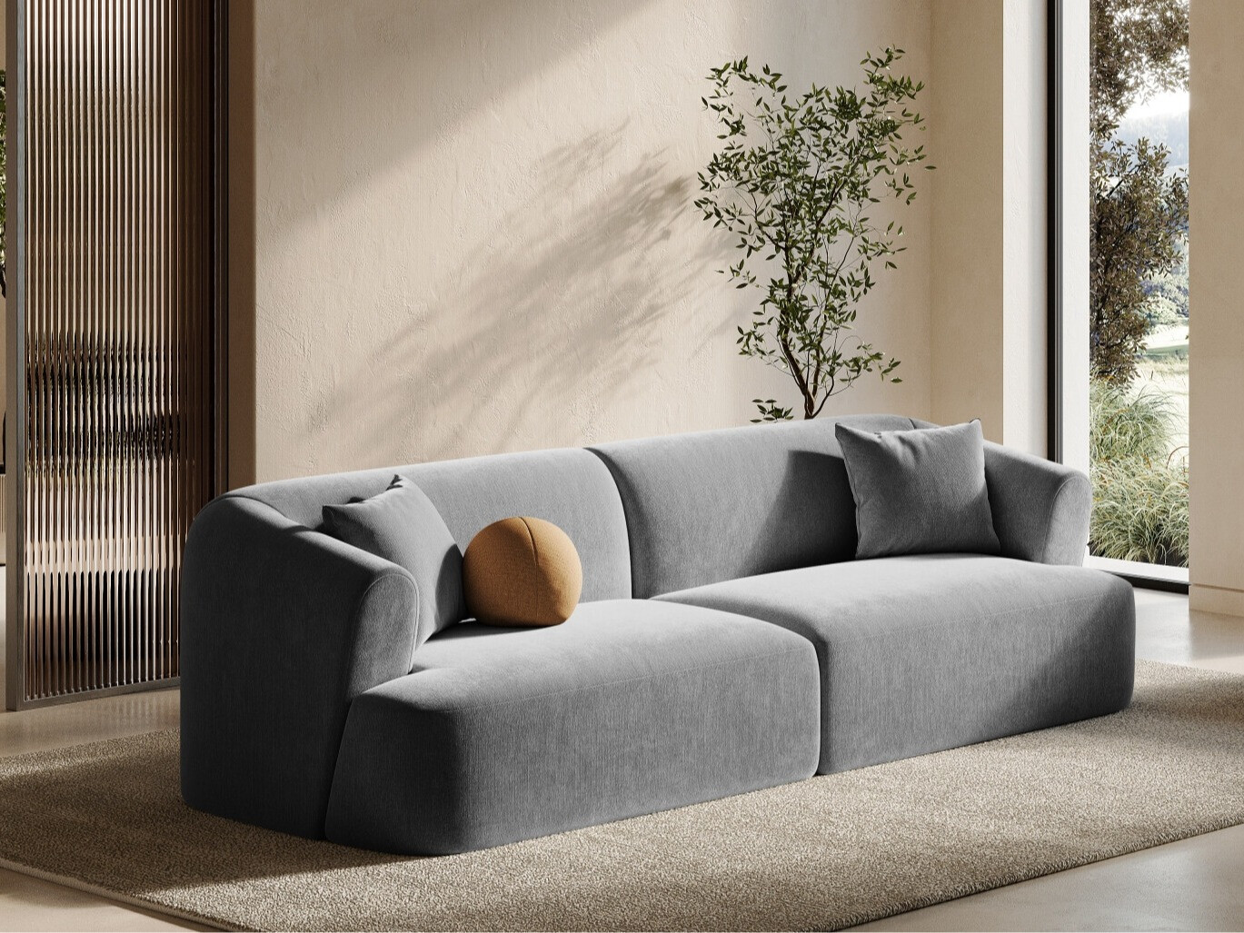 Sofa Felrevu 107 (Vogue 15)