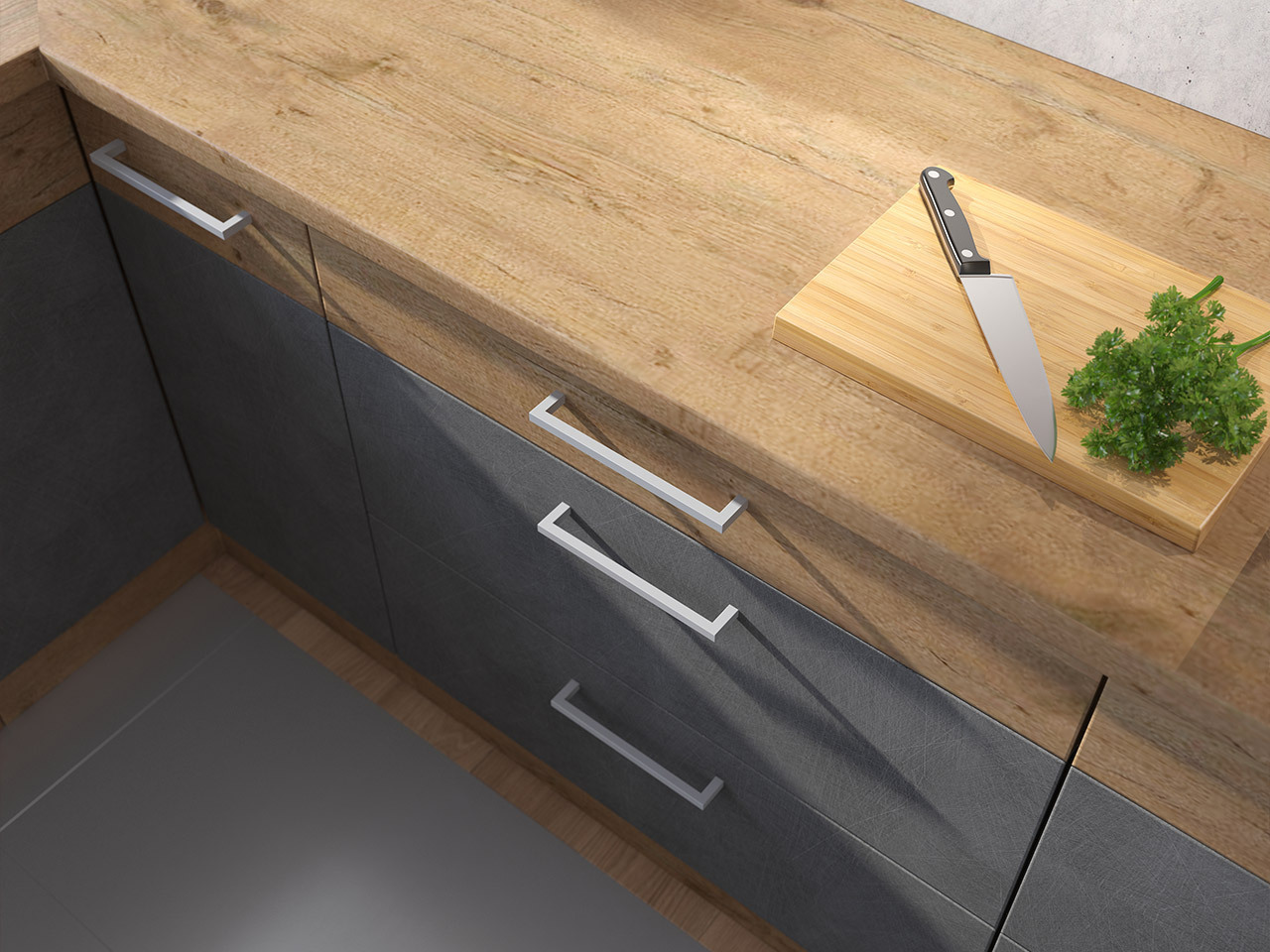 Stalviršis Wood 101