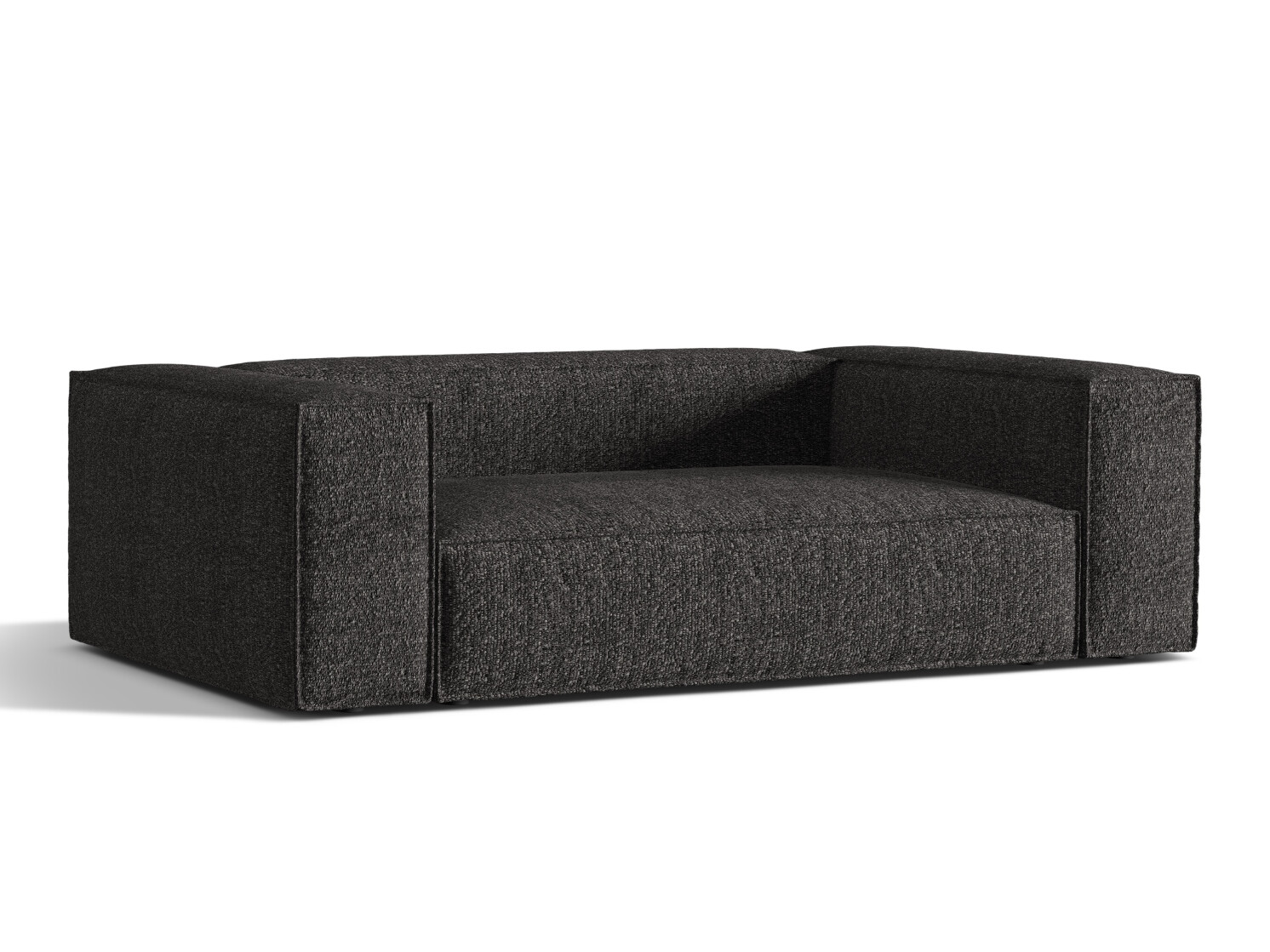 Sofa Sonsore 115 (Monet Anthracite)