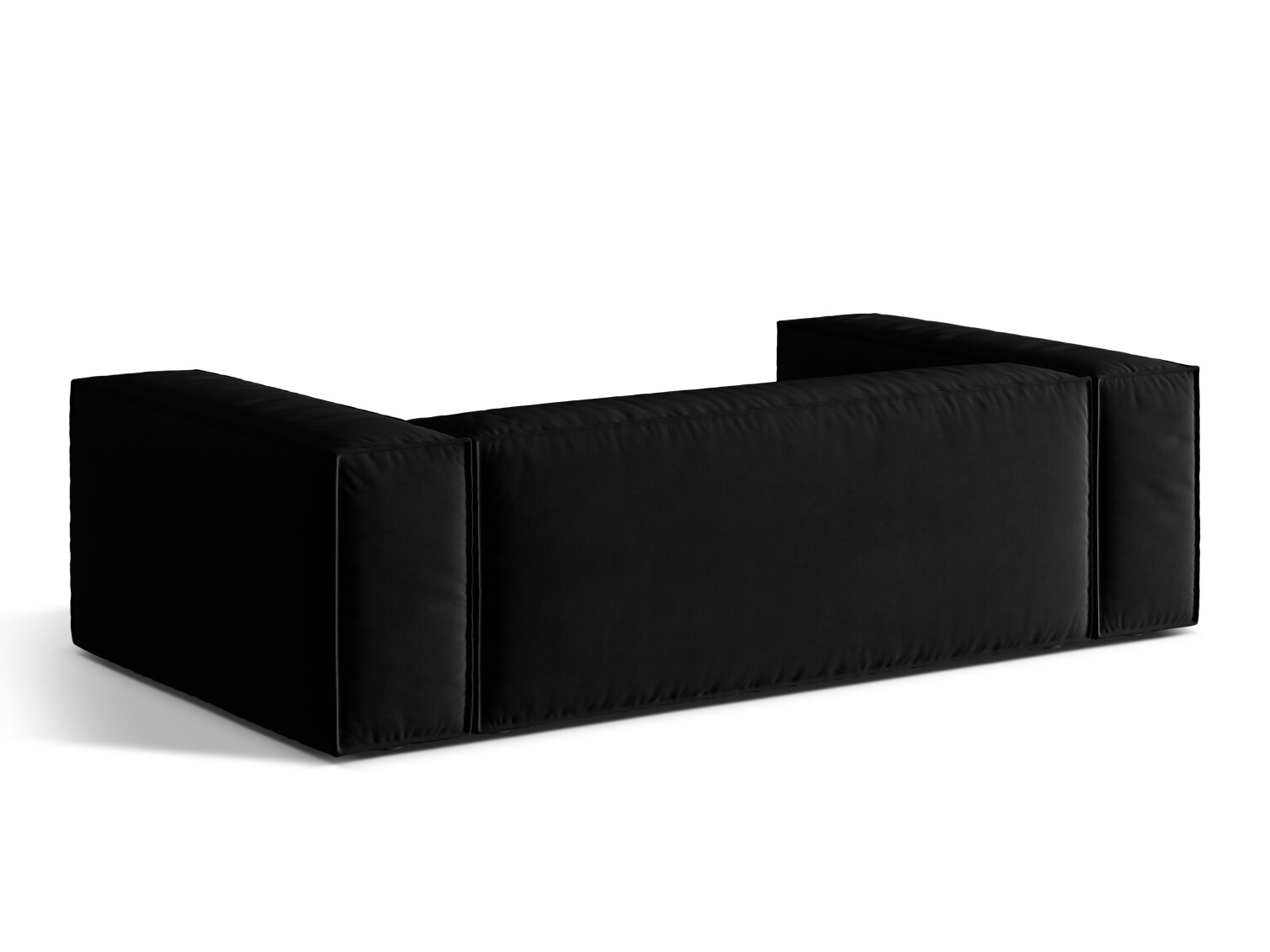 Sofa Sonsore 115 (Paris Black)