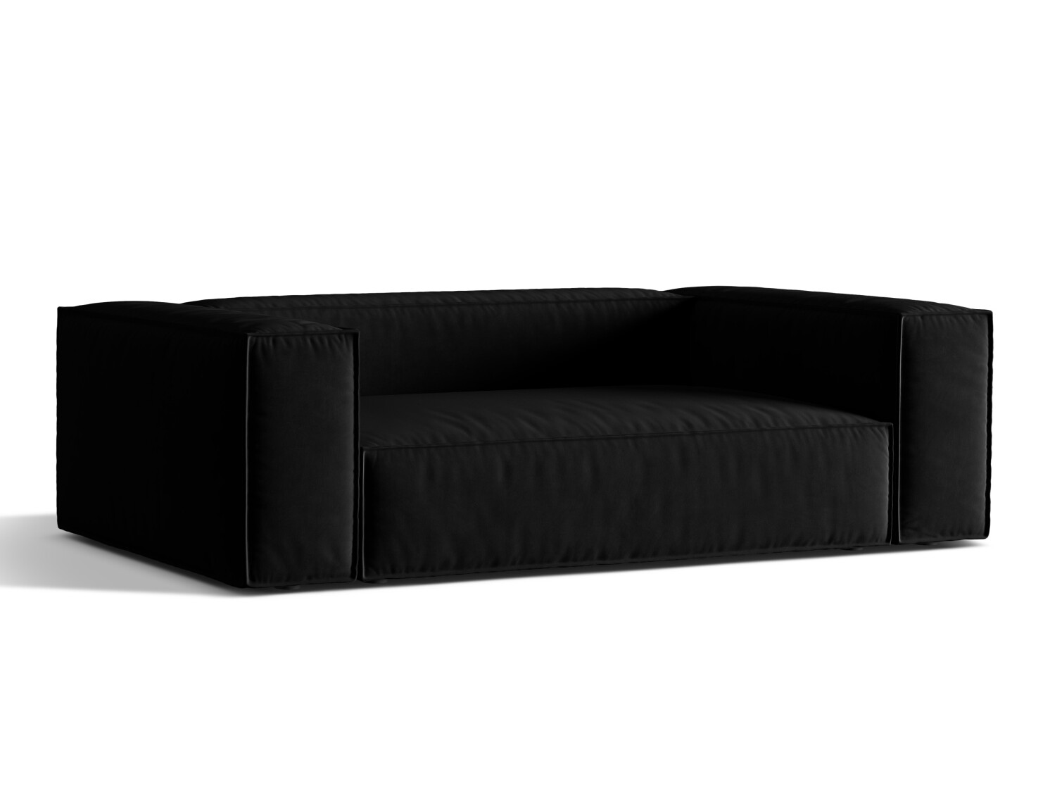 Sofa Sonsore 115 (Paris Black)