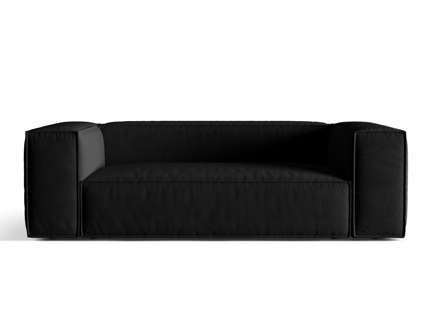 Sofa Sonsore 115 (Paris Black)